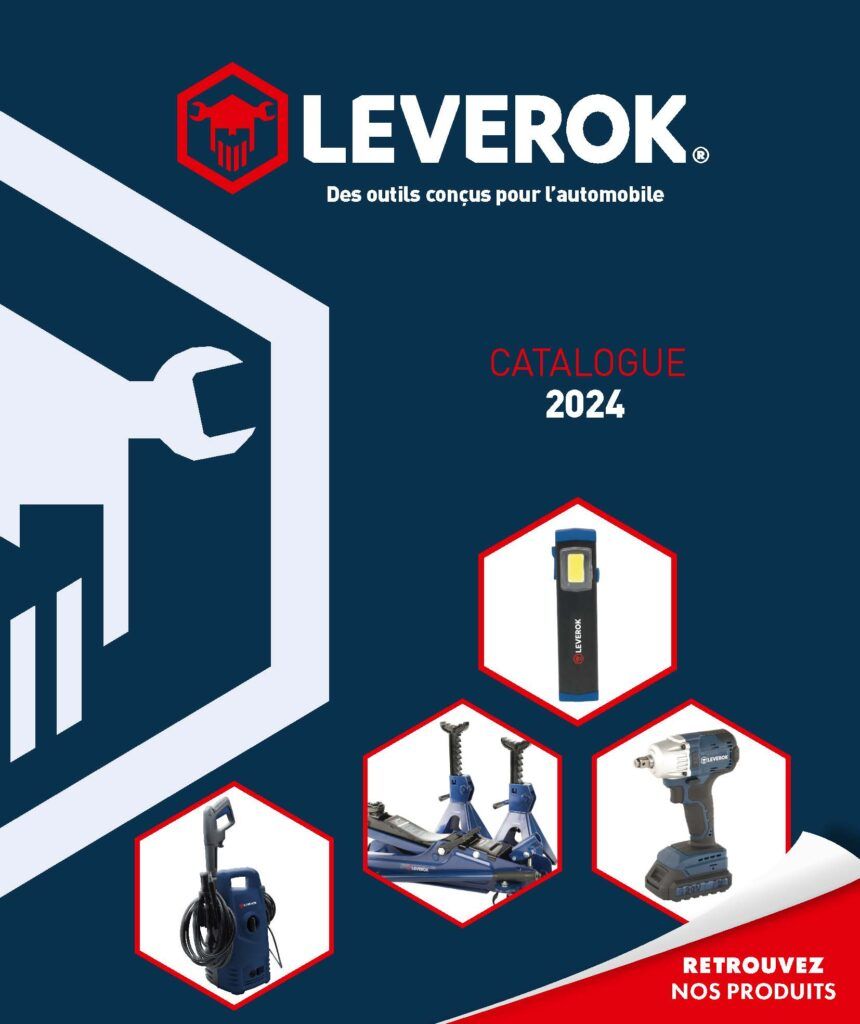 Outillage Leverok